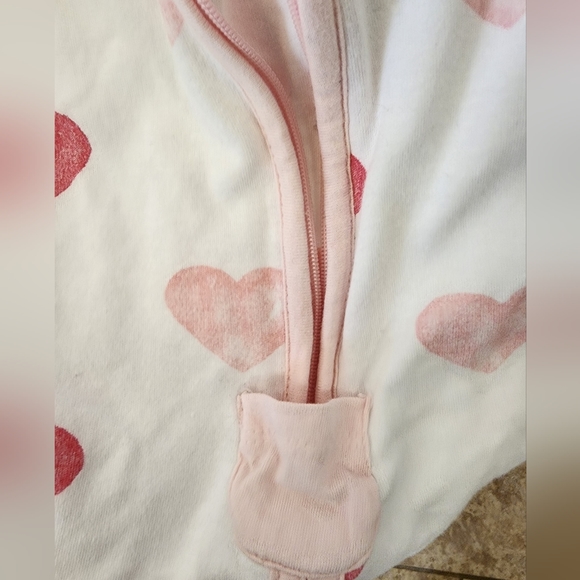 Baby sleep sacks, 2-way zip, 16- 24 months, 2-pack in EUC - Picture 8 of 16